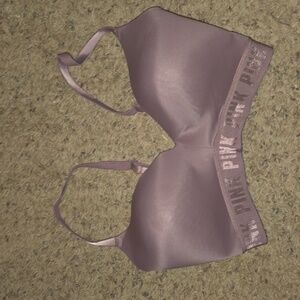 PINK Victoria's Secret no wire bra